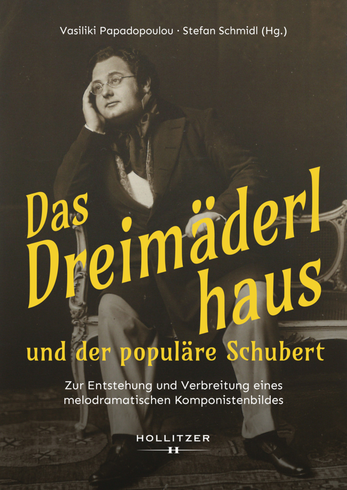 Das Dreimäderlhaus und der populäre Schubert main product photo
