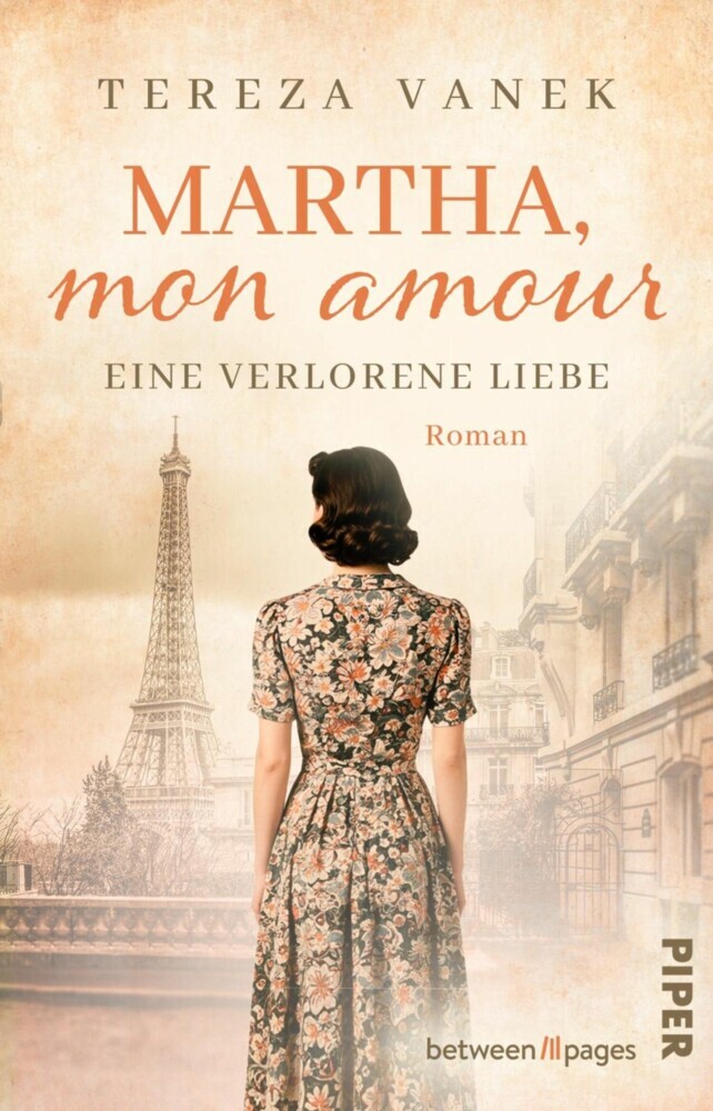 Martha, Mon Amour. Eine verlorene Liebe main product photo