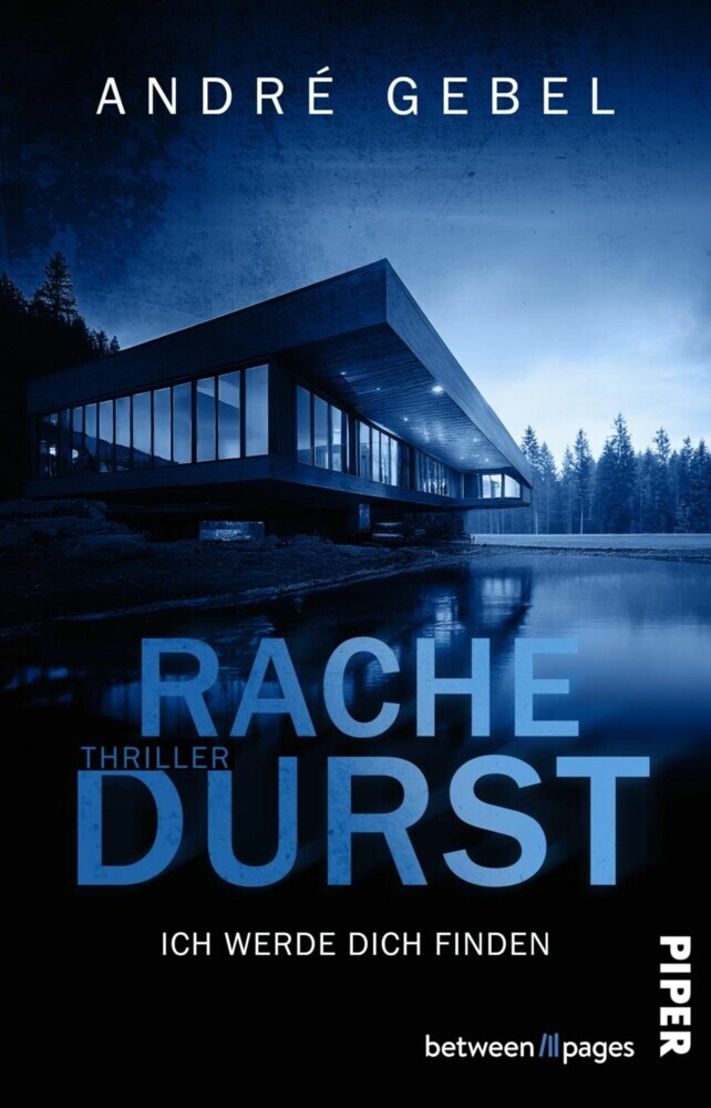 Rachedurst - Ich werde dich finden main product photo