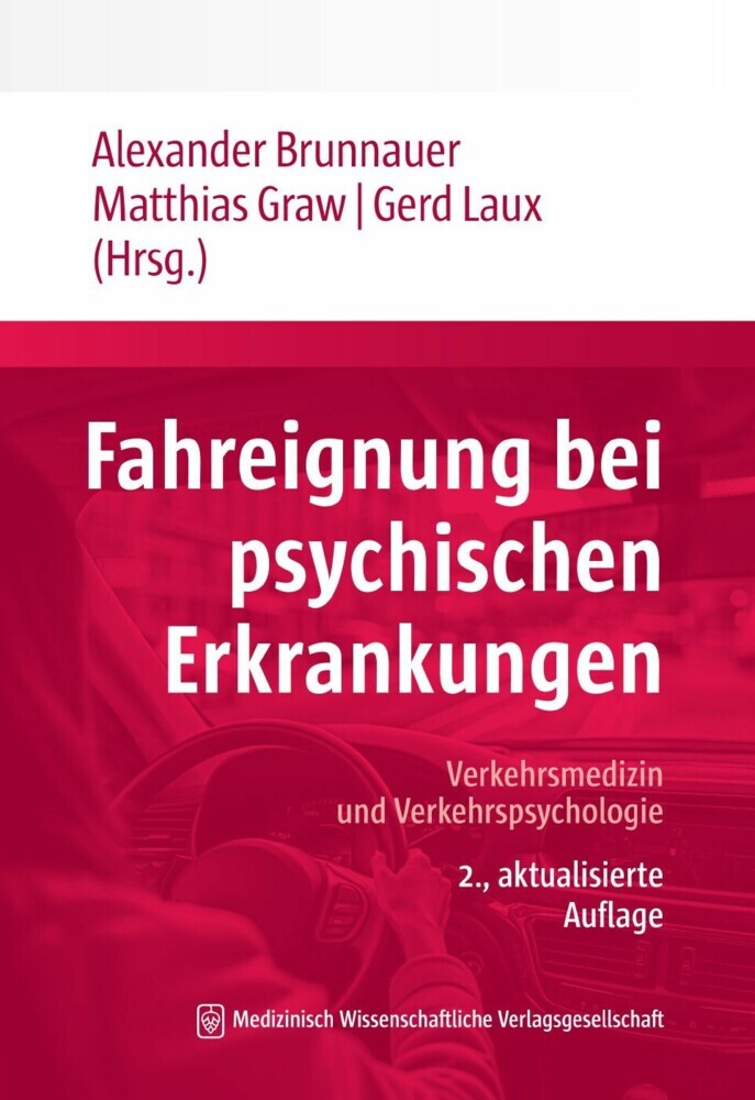 Fahreignung bei psychischen Erkrankungen main product photo