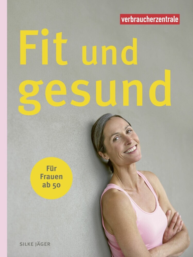 Fit und gesund für Frauen ab 50 main product photo