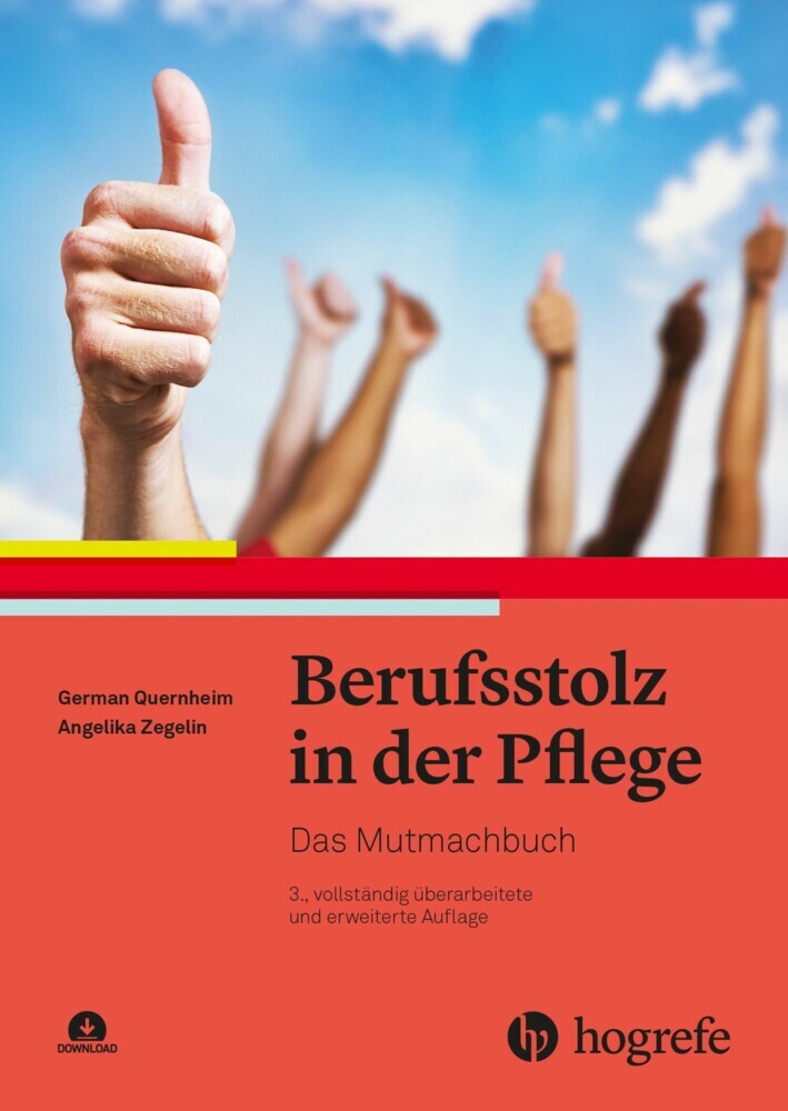 Berufsstolz in der Pflege main product photo