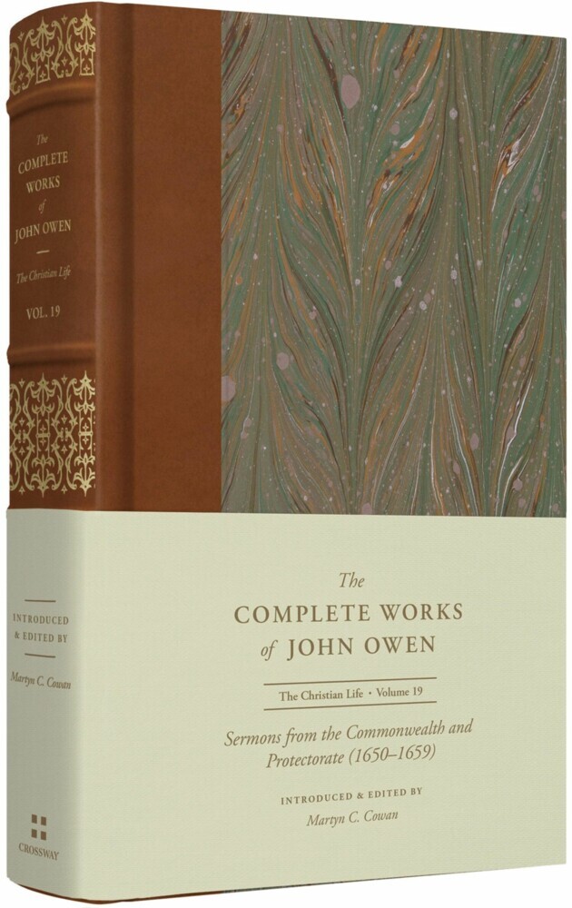 Sermons from the Commonwealth and Protectorate (1650-1659) (Volume 19) main product photo