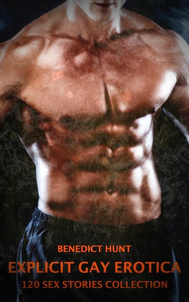 Explicit Gay Erotica - Volume 1 main product photo