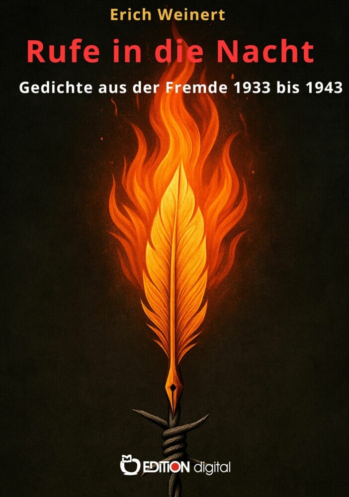 Rufe in die Nacht. Gedichte aus der Fremde 1933 bis 1943 main product photo