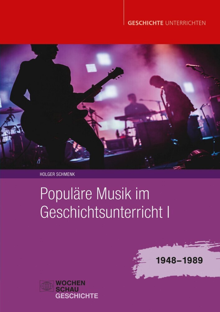 Populäre Musik im Geschichtsunterricht 1 main product photo