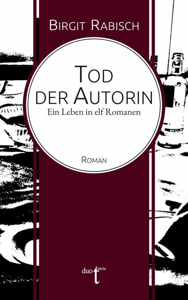 Tod der Autorin main product photo