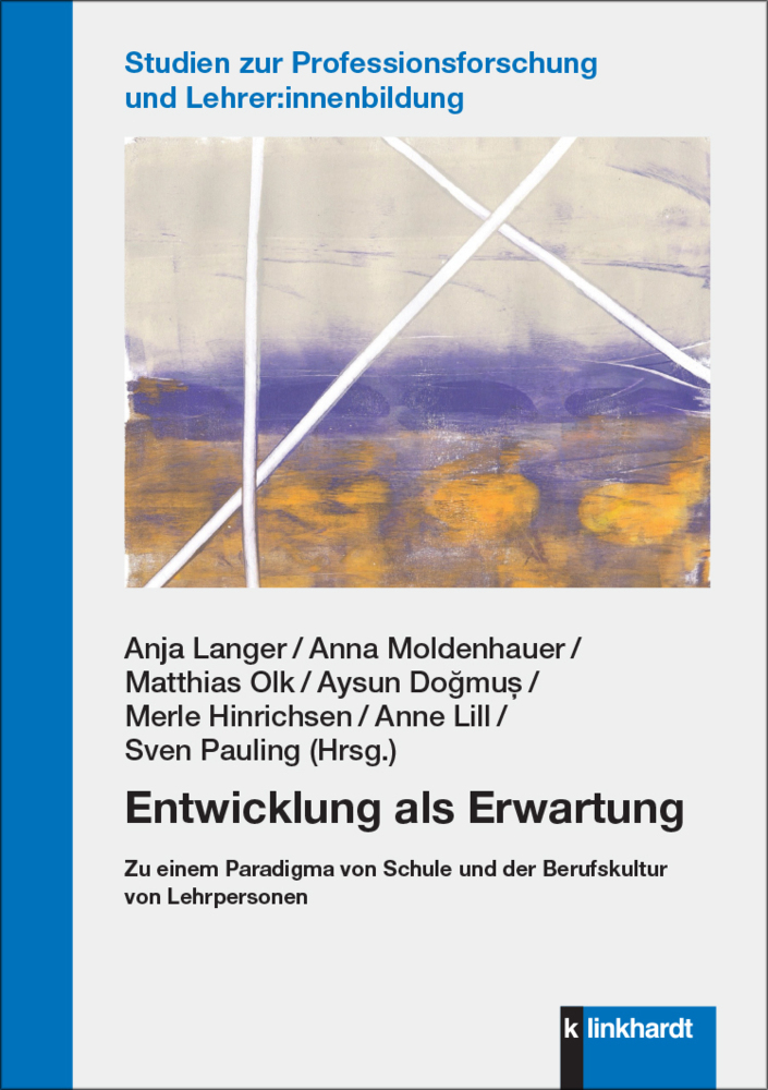 Entwicklung als Erwartung main product photo