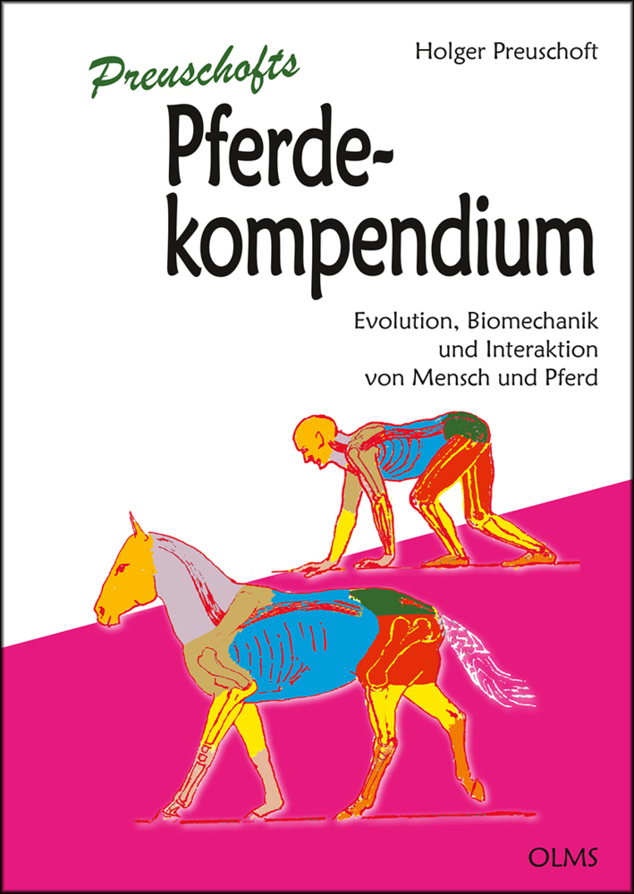 Preuschofts Pferdekompendium main product photo