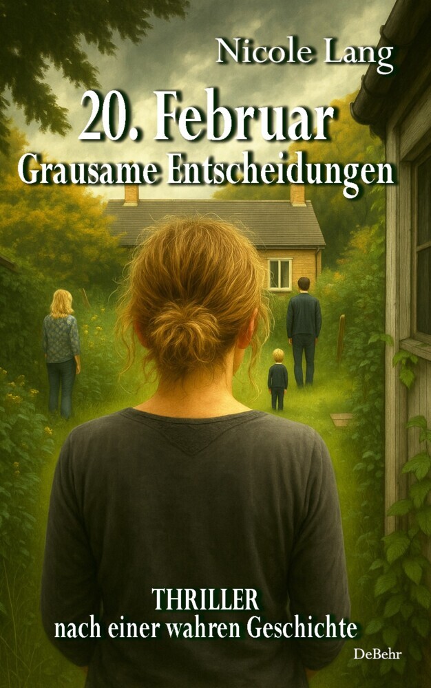 20. Februar - Grausame Entscheidungen - Thriller nach einer wahren Geschichte main product photo