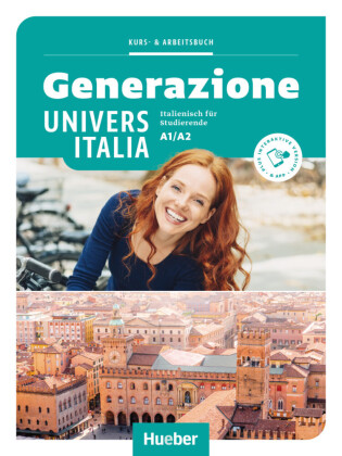 Generazione UniversItalia A1/A2, m. 1 Buch, m. 1 Beilage
