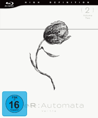 NieR:Automata Ver1.1a. Part.2, 2 Blu-ray (Limited Edition)