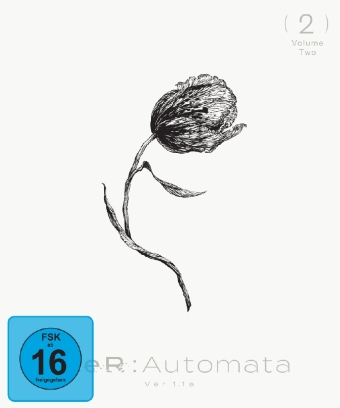 NieR:Automata Ver1.1a. Part.2, 2 DVD (Limited Edition)