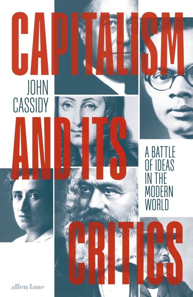 Capitalism and Its Critics main product photo