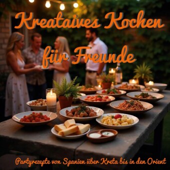 Kreatives Kochen für Freunde