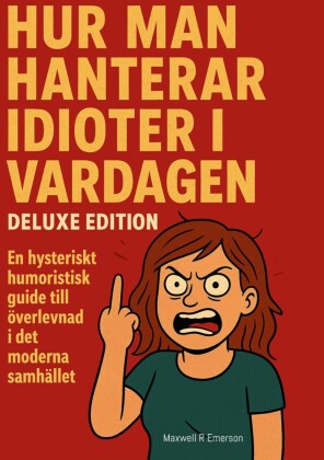 Hur man hanterar idioter i vardagen Deluxe Edition