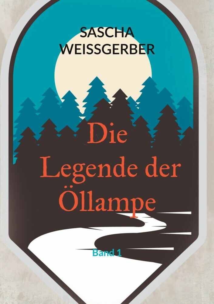 Die Legende der Öllampe main product photo