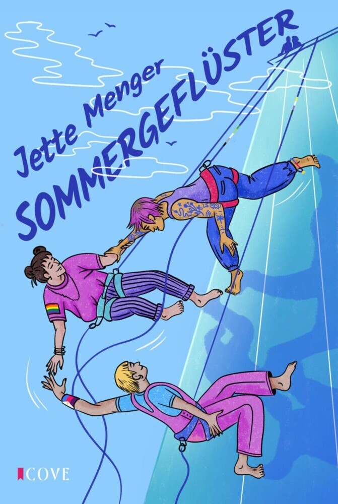 Sommergeflüster main product photo