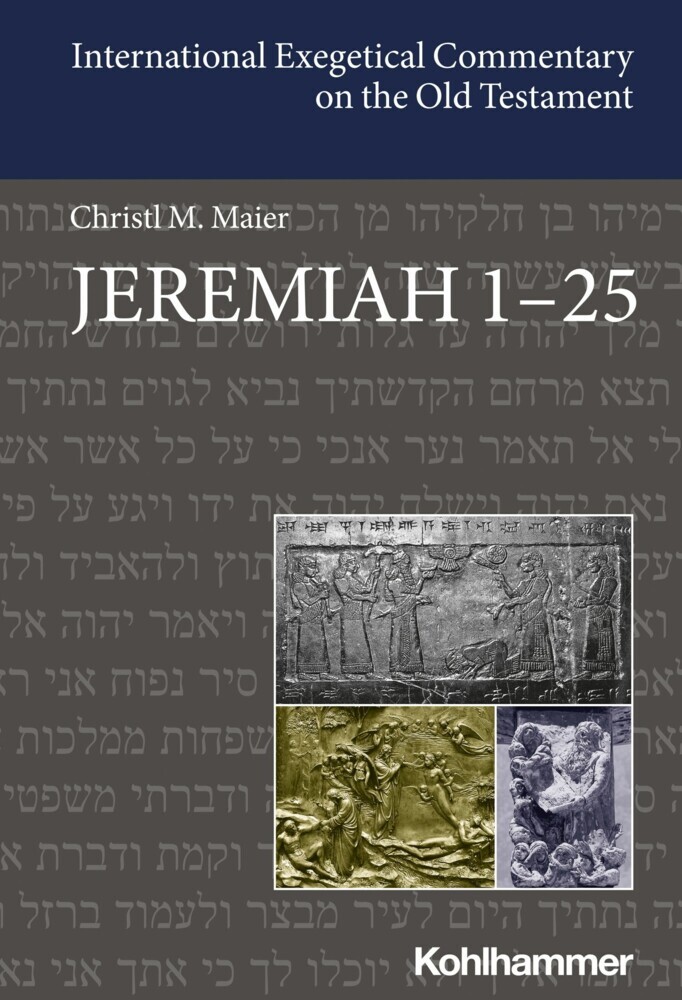 Jeremiah 1-25 main product photo