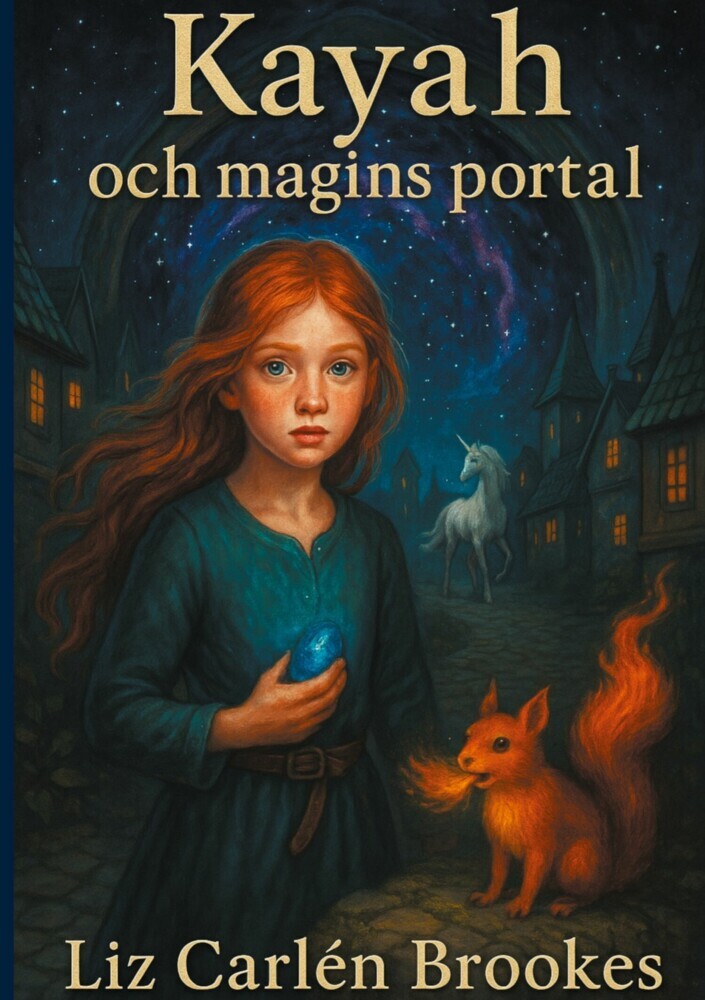 Kayah och magins portal main product photo
