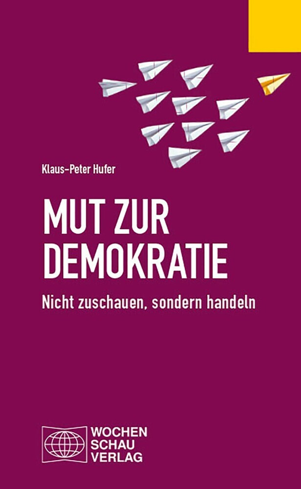 Mut zur Demokratie main product photo