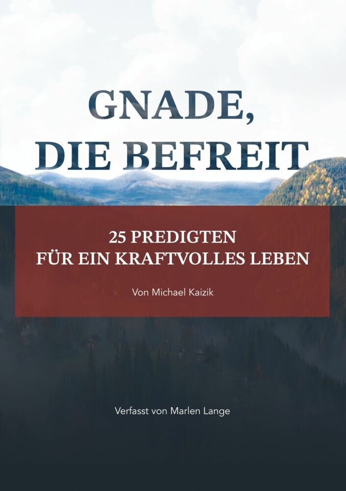 Gnade, die befreit main product photo