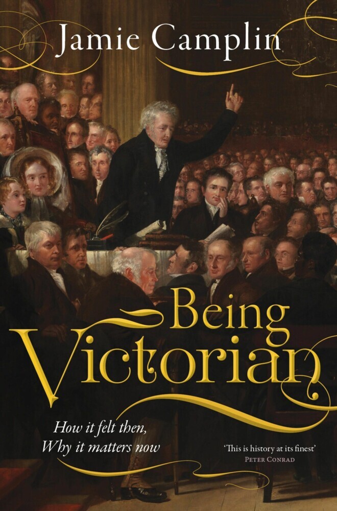 Being Victorian main product photo