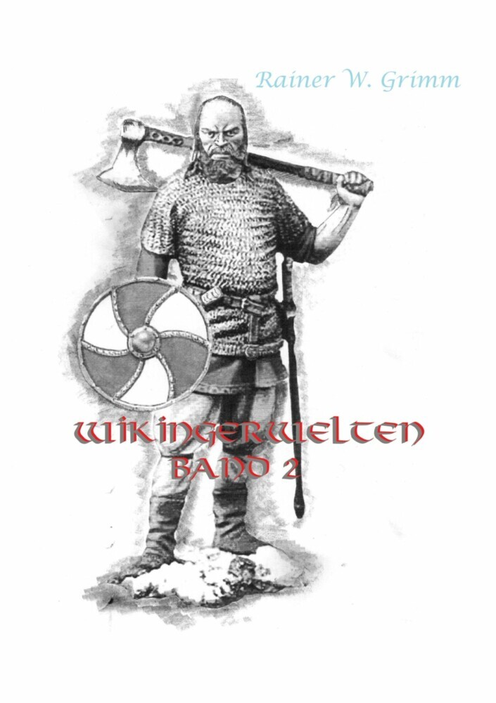 Wikingerwelten Band II main product photo