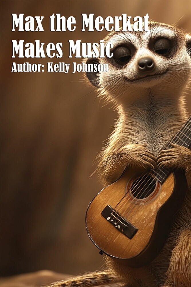 Max the Meerkat Makes Music main product photo
