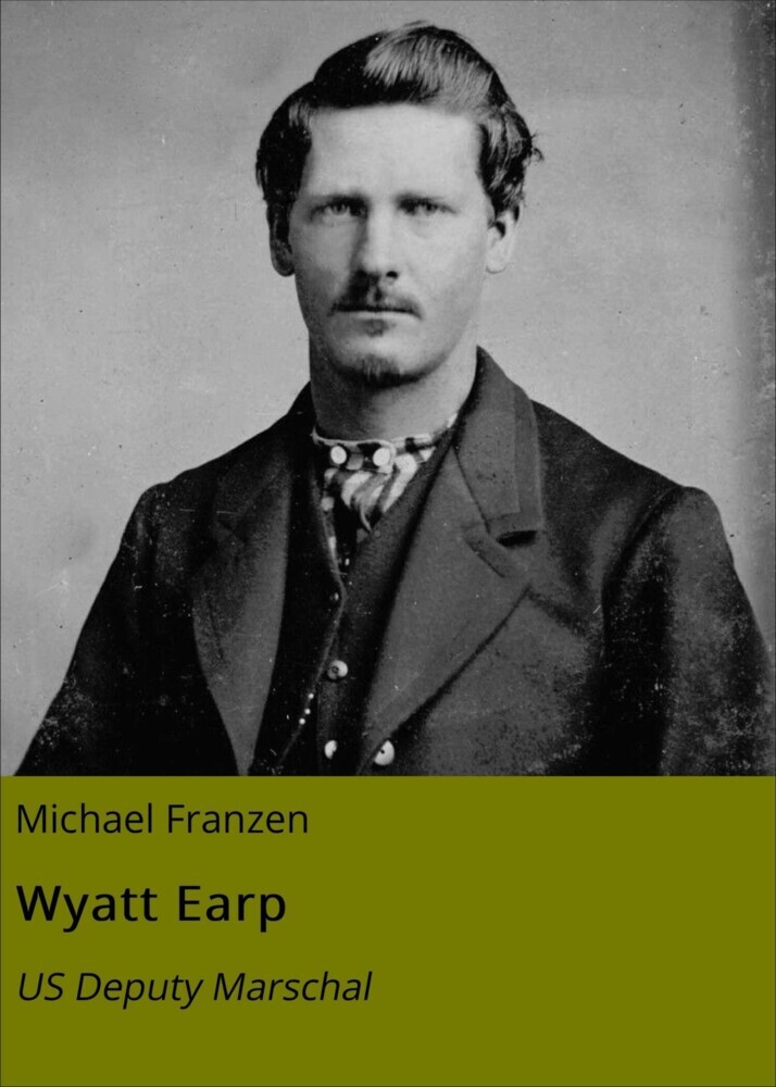 Wyatt Earp main product photo