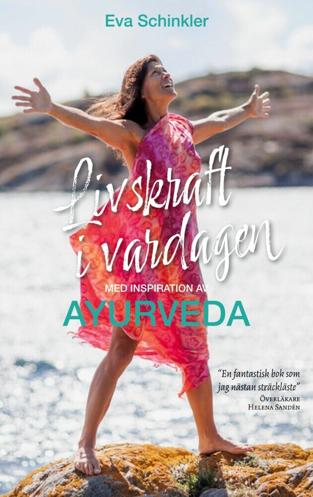 Livskraft i vardagen med inspiration av Ayurveda main product photo
