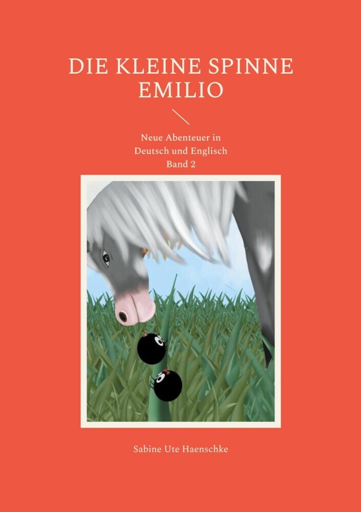 Die kleine Spinne Emilio main product photo