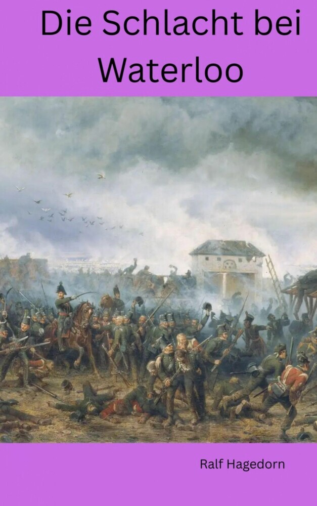 Die Schlacht bei Waterloo main product photo