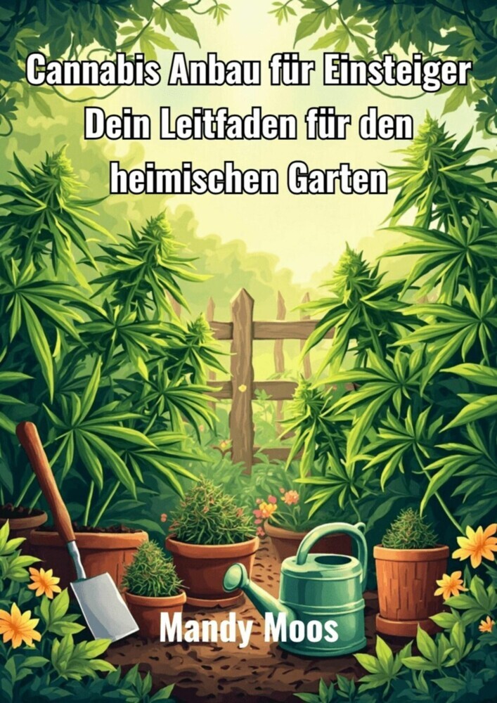 Cannabis Anbau für Einsteiger main product photo