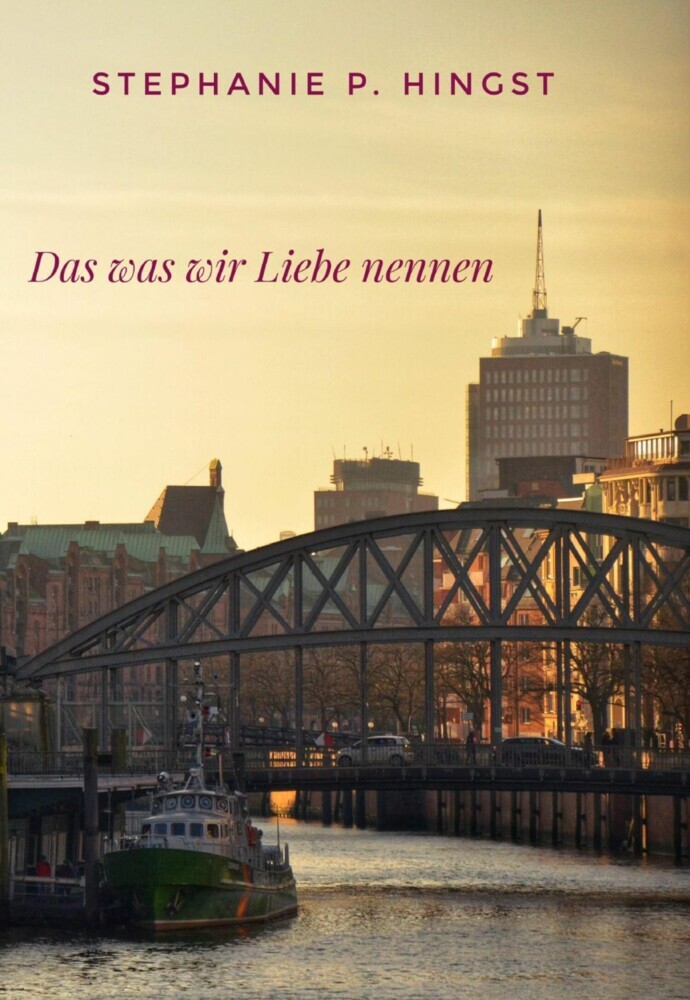 Das was wir Liebe nennen main product photo