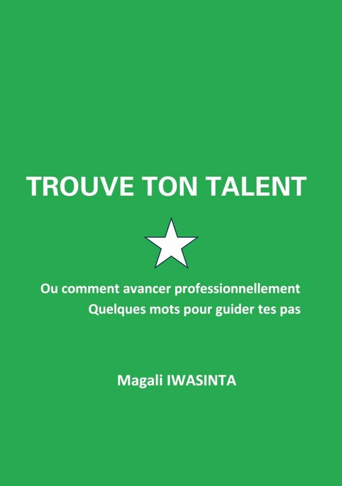 Trouve ton talent main product photo