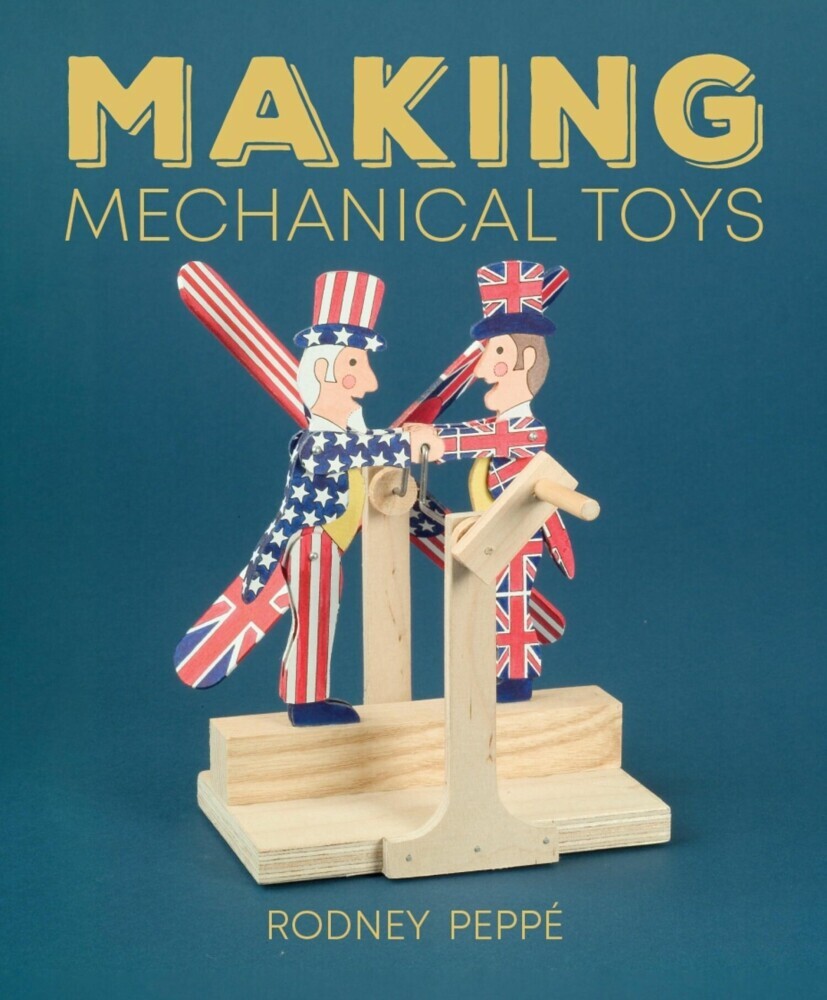Making Mechanical Toys main product photo