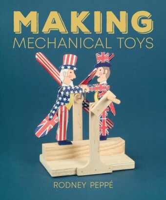 Making Mechanical Toys