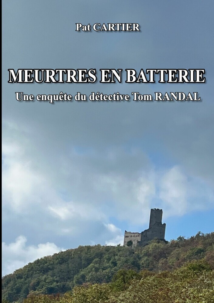 Meurtres en batterie main product photo