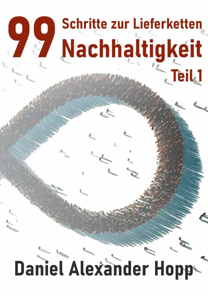 99 Schritte zur Lieferketten-Nachhaltigkeit main product photo