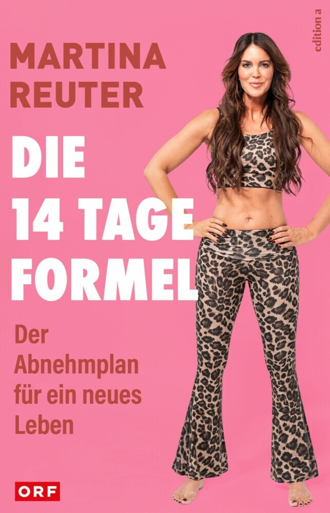 Die 14-Tage-Formel main product photo