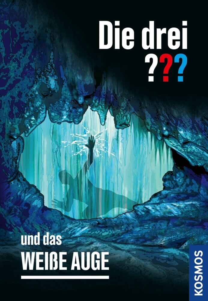 Die drei ??? und das weiße Auge (drei Fragezeichen) main product photo
