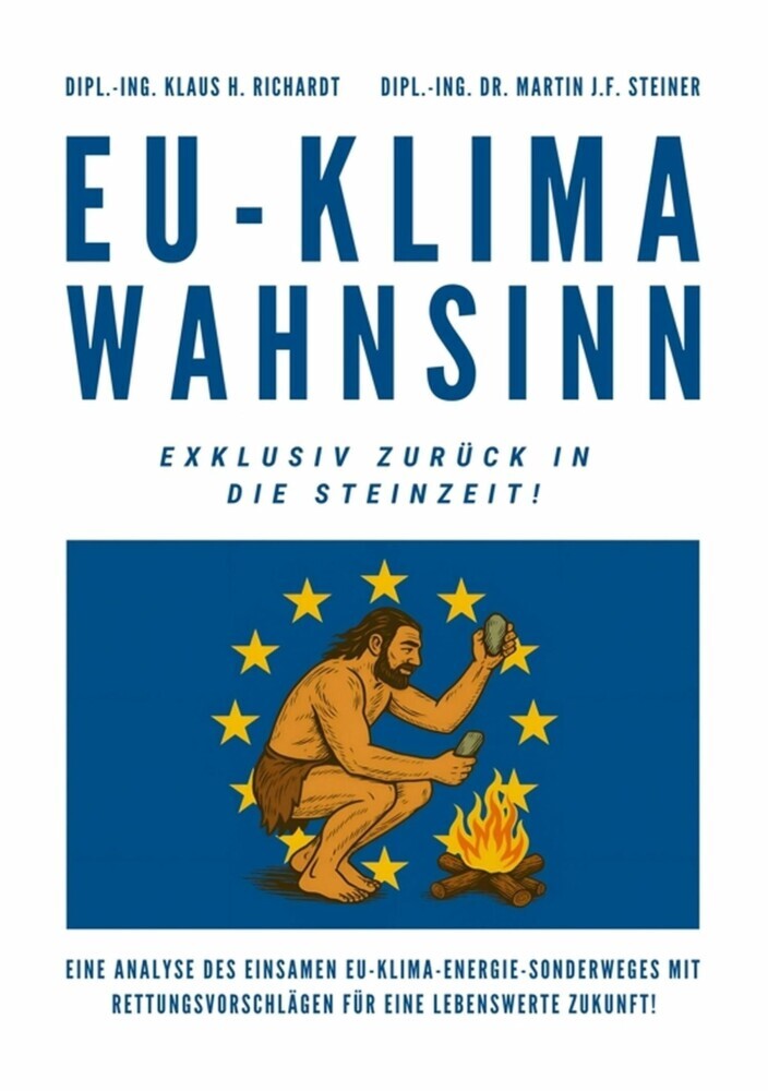 EU-Klimawahnsinn-Exklusiv zurück in die Steinzeit main product photo
