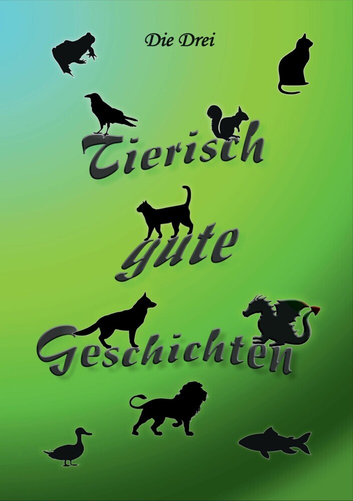 Tierisch gute Geschichten main product photo
