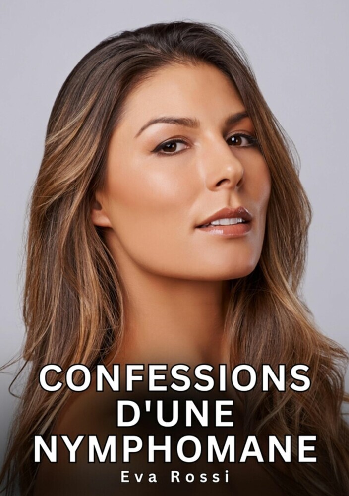 Confessions d'une Nymphomane main product photo