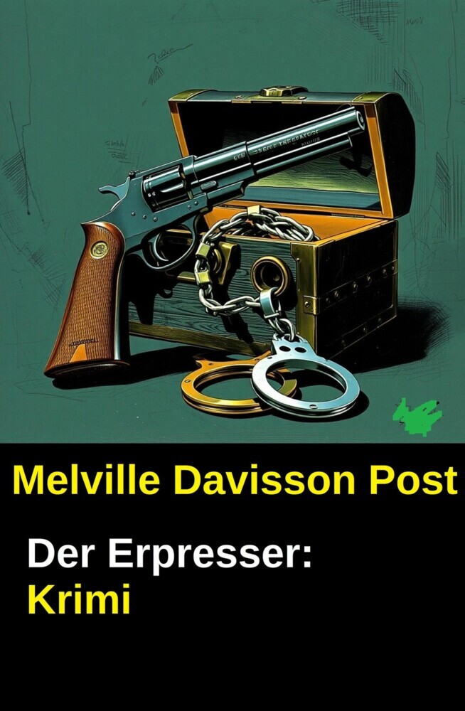 Der Erpresser: Krimi main product photo