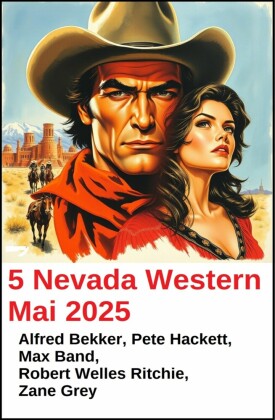 5 Nevada Western Mai 2025