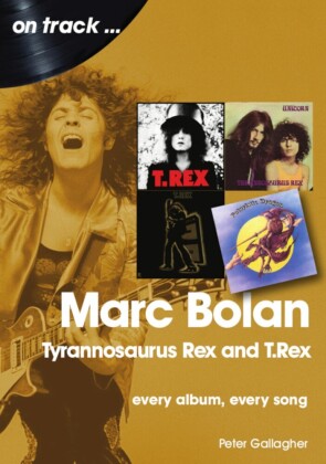 Marc Bolan and T. Rex