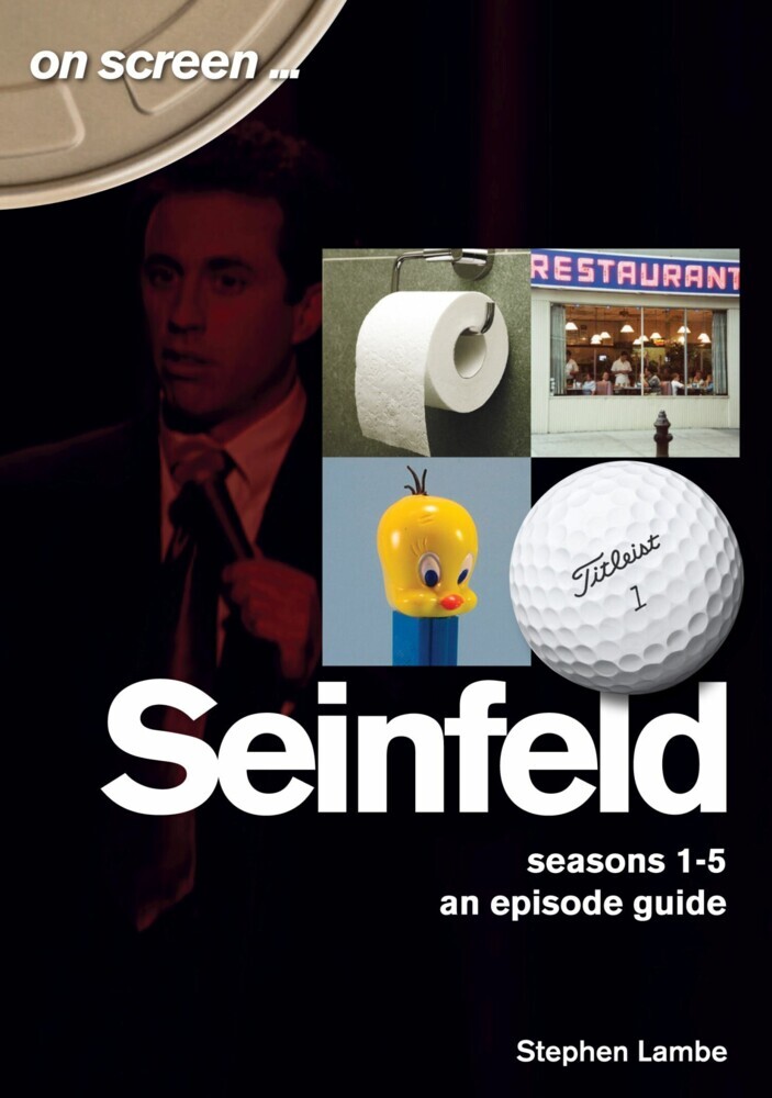 Seinfeld Seasons 1 -5 main product photo