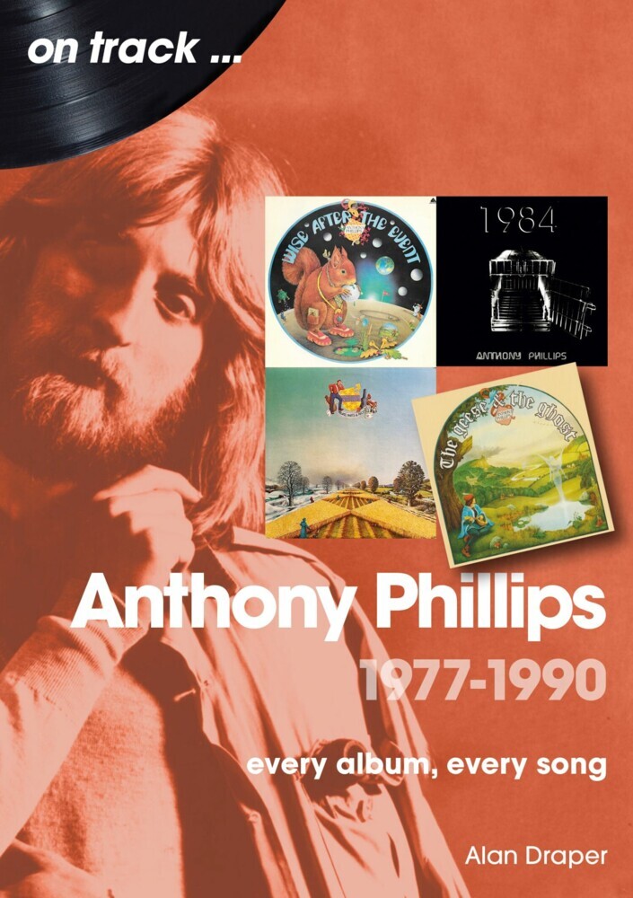 Anthony Phillips 1977-1990 main product photo